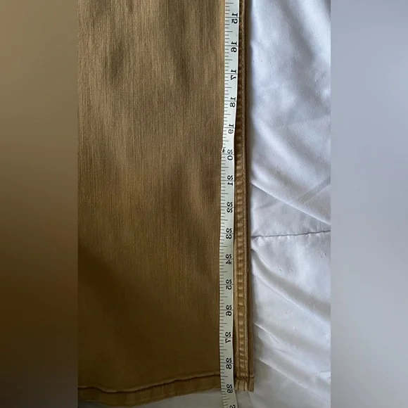 Classic Tan Pants Unisex - Picture 4 of 9